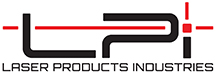 Laser Products Industries rebranded logo