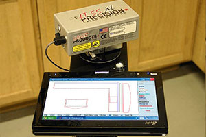 LT-55 XL Laser Templator