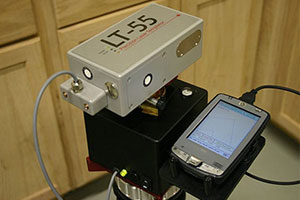 LT-55 Laser Templator