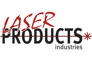 Laser Products Industries original logo founded in 1994