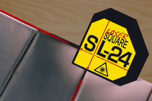 SL-24 Laser Square