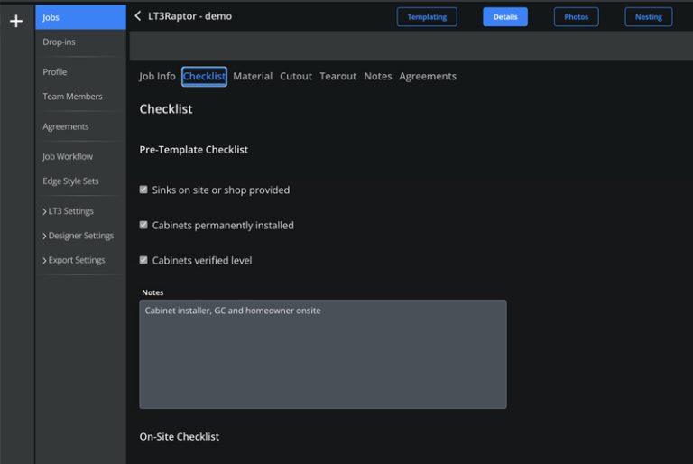 LPI_LT3Raptor_checklist